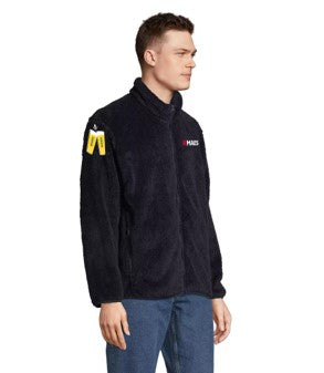 Veste polaire (fleece) UNISEX Maes