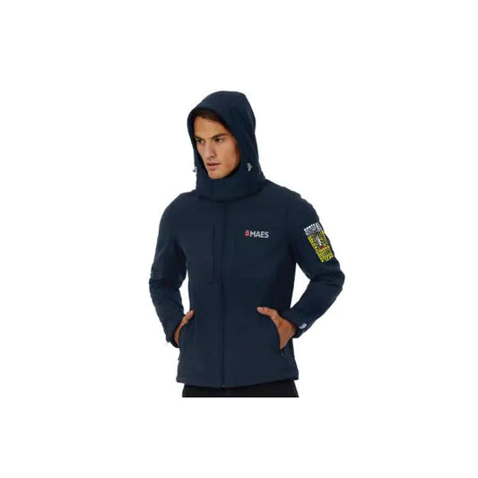 Heren softshell Maes